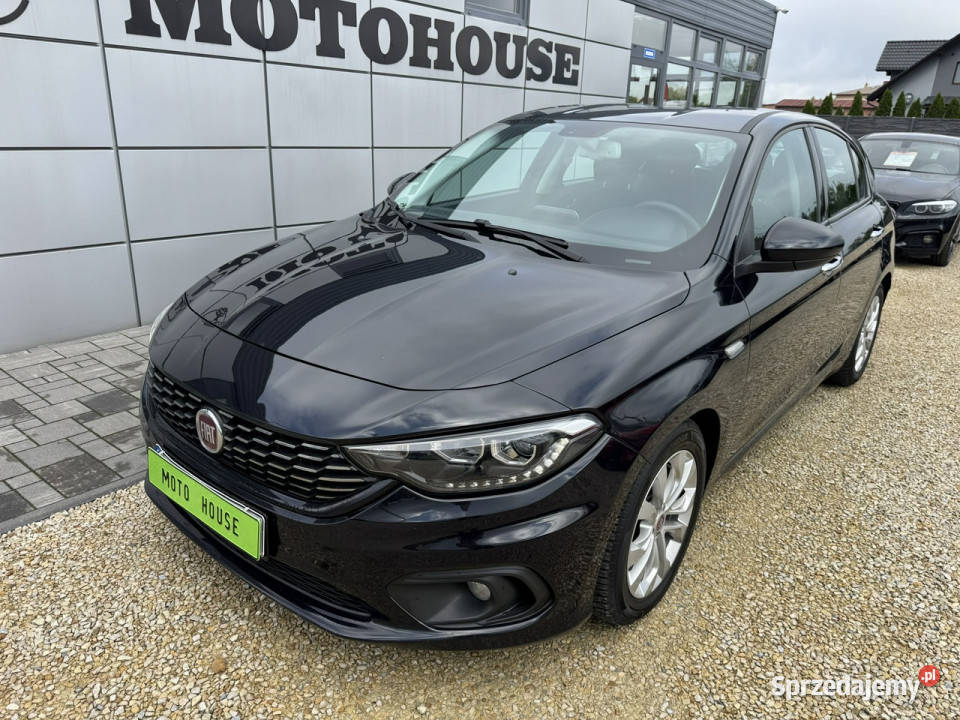 Fiat Tipo II 2016 nawigacja Chełm Śląski