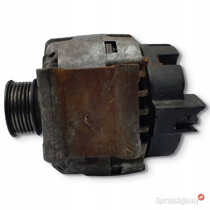 ALTERNATOR Audi A4 B6 20 ALT A54273A 28097990 lubelskie Chełm