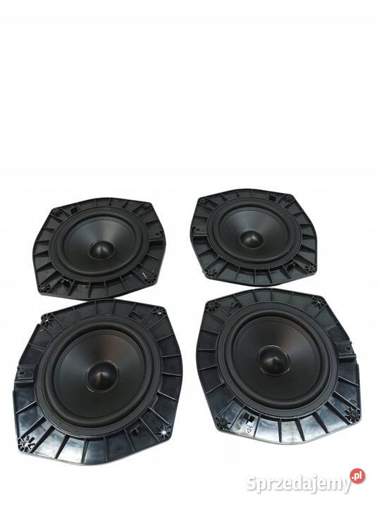 GŁOŚNIK KOMPLET DPLA18808BB Land Rover Range