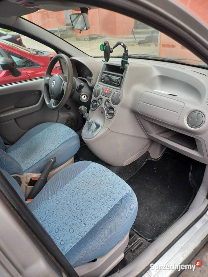 Fiat panda 11 Kraków