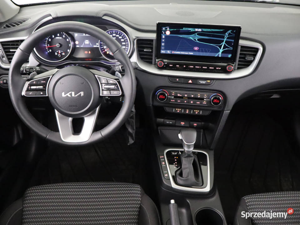 Kia XCeed 15 TGDI benzyna