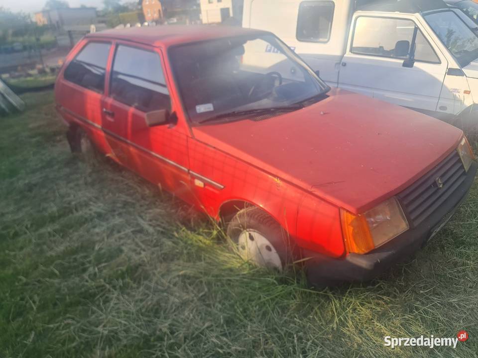 ZAZ tavria 1100 Żory