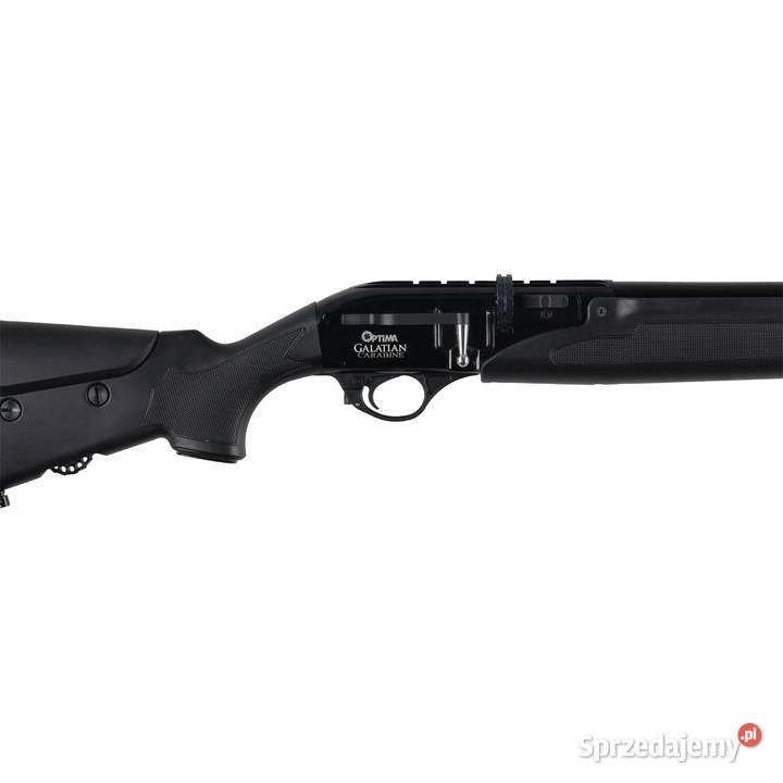 Wiatrówka PCP Optima by Hatsan Galatian IV Warszawa