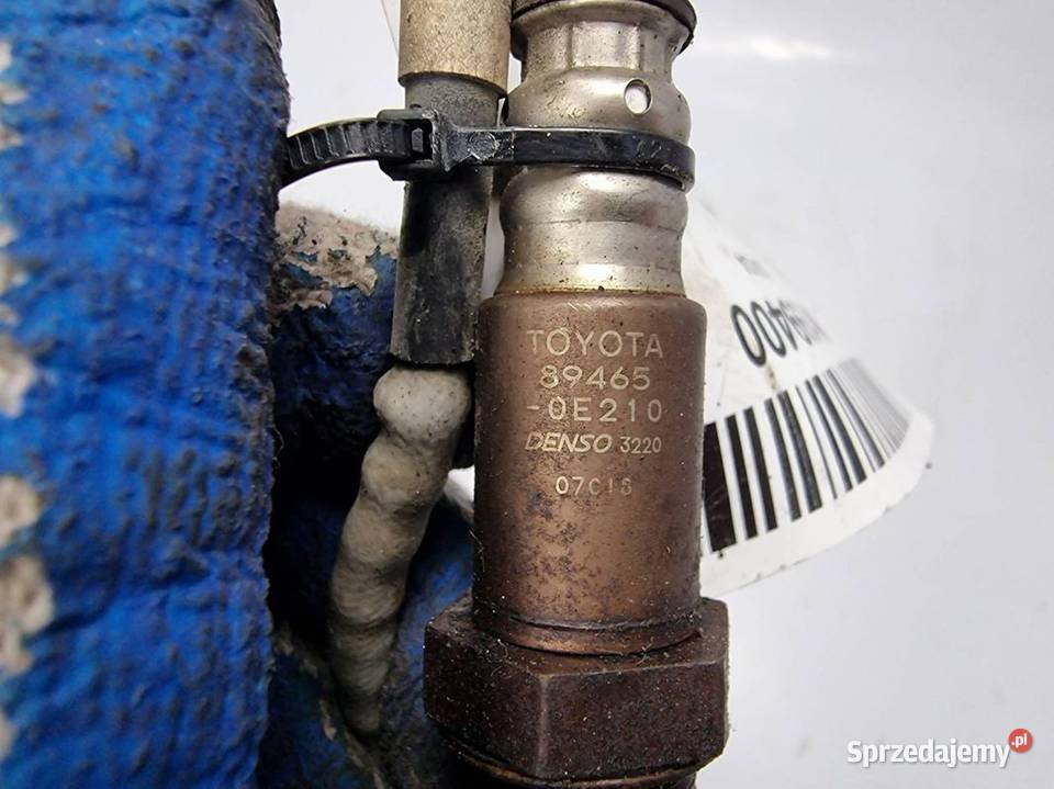 SONDA LEXUS RX350 894650E210 Lipno sprzedam