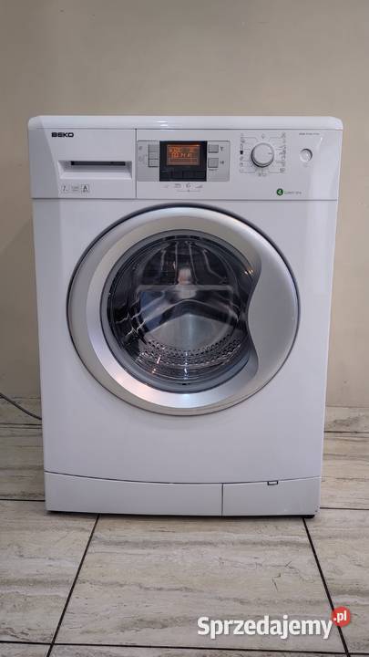Pralka automatyczna Beko 7 krótkie programy Pralki i suszarki Lipno sprzedam