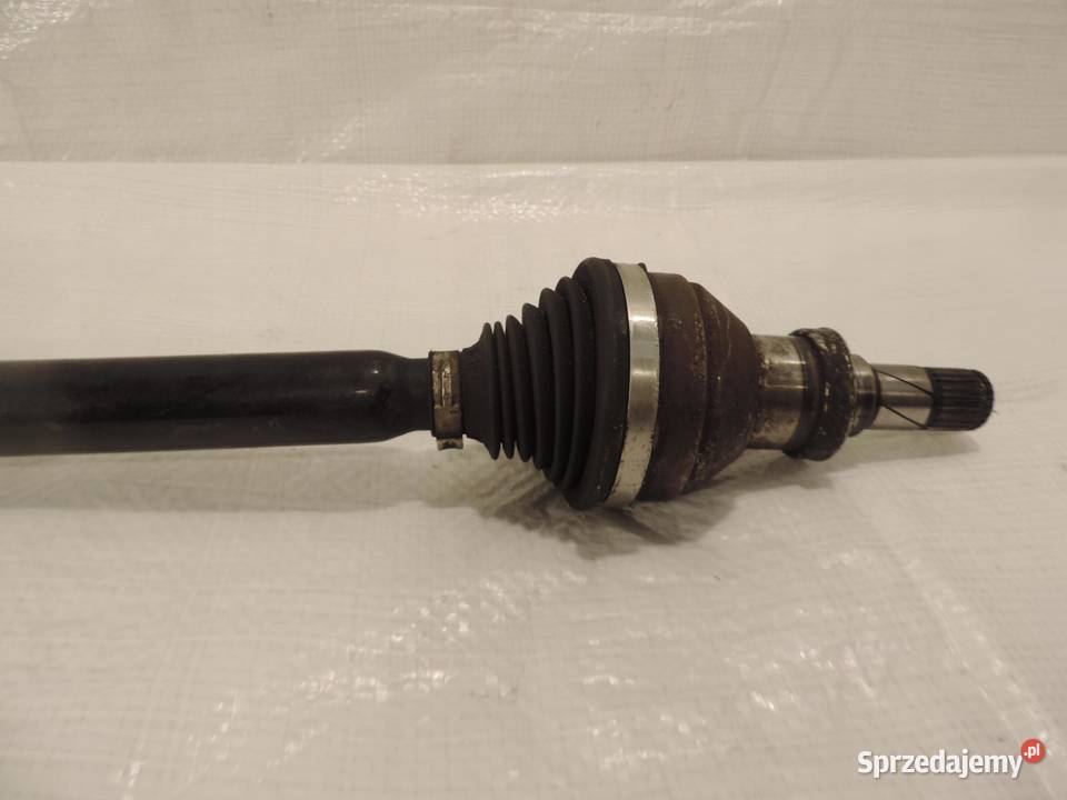 PÓŁOŚ PRAWA OPEL ASTRA K V 16 CDTI 13367068 kujawsko-pomorskie