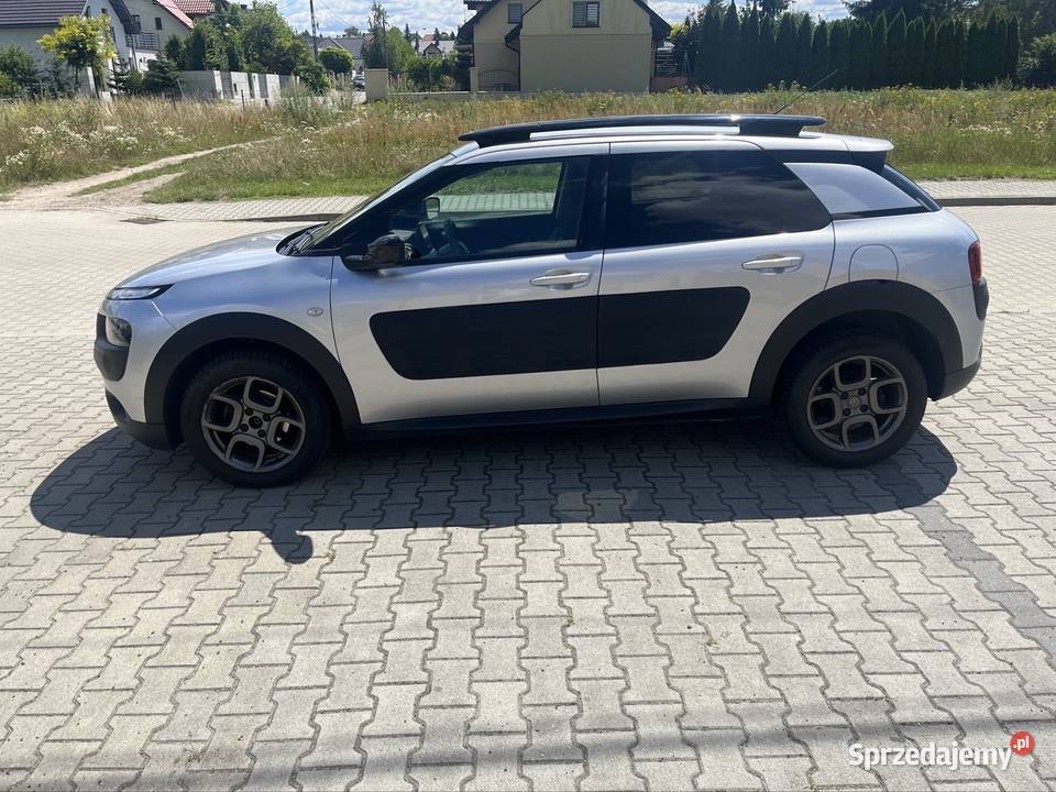 Citroen c4 cactus elektryczne lusterka podkarpackie Dębica