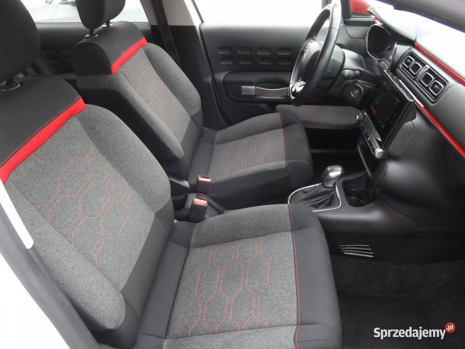 Citroen C3 12 PureTech gniazdo USB śląskie Katowice