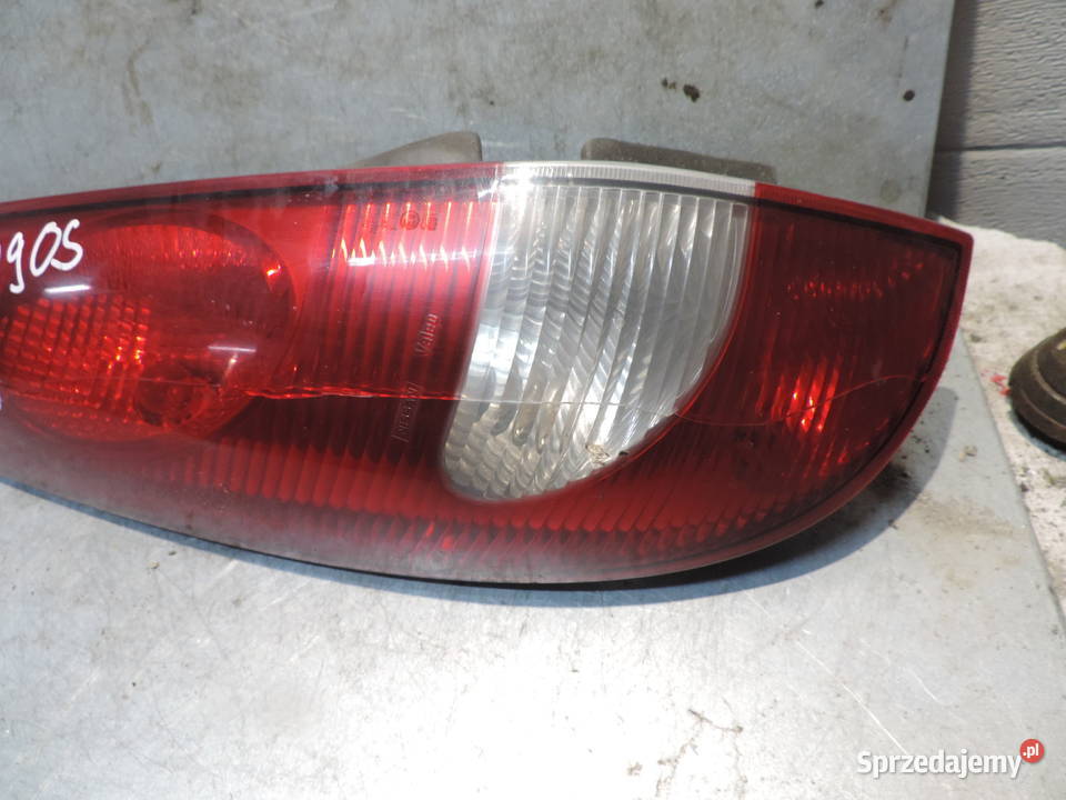 NISSAN ALMERA TINO LAMPA TYLNA LEWA Nowy Sącz