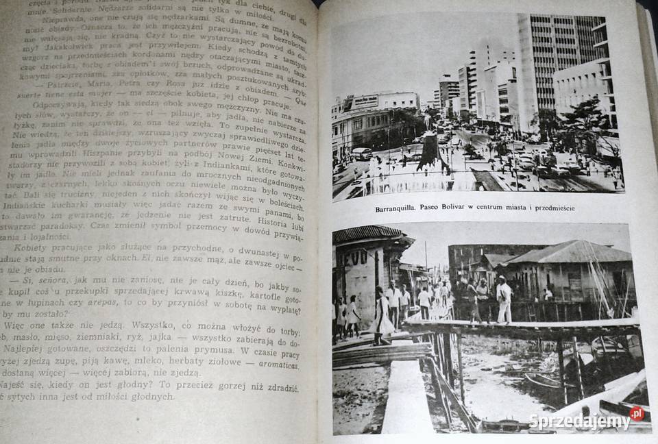 Bogotańskie ABC Anna Słowakiewicz miękka lubelskie Chełm