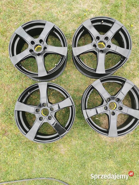 Felgi Dezent 17 rozstaw 5x1143 Radom