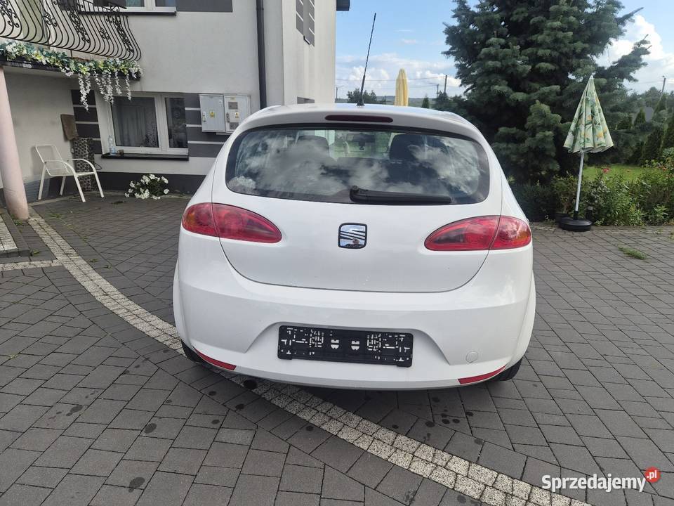 Seat Leon 16 mpi lpg Lechów