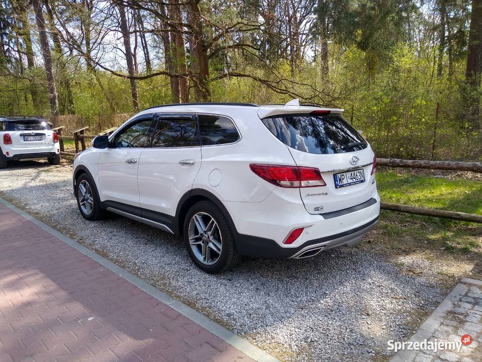 Hyundai Grand Santa fe Limited Ultimate AWD Warszawa