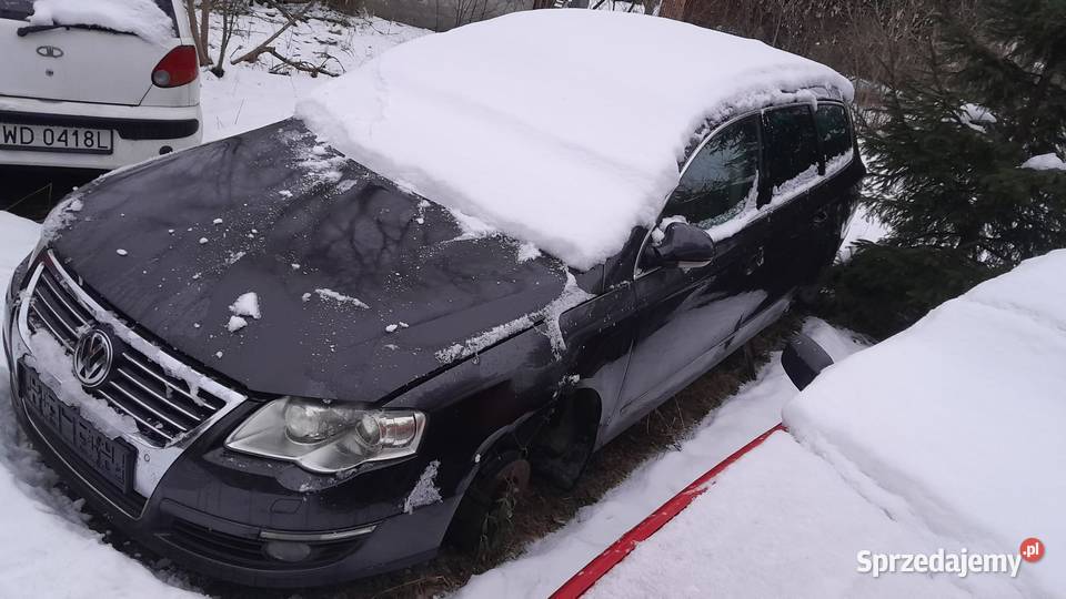Passat B6 18TSI na części automatyczna Passat Marki
