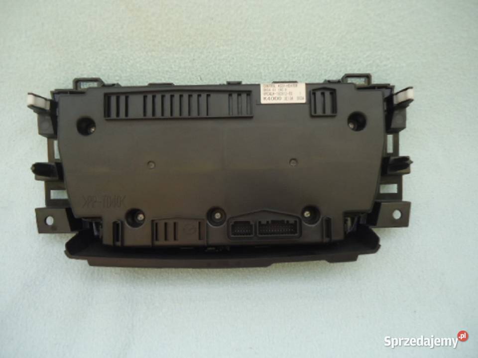 MAZDA 6 PANEL NAWIEWU WYŚWIETLACZ VPCALH18C612TG Jaworzno