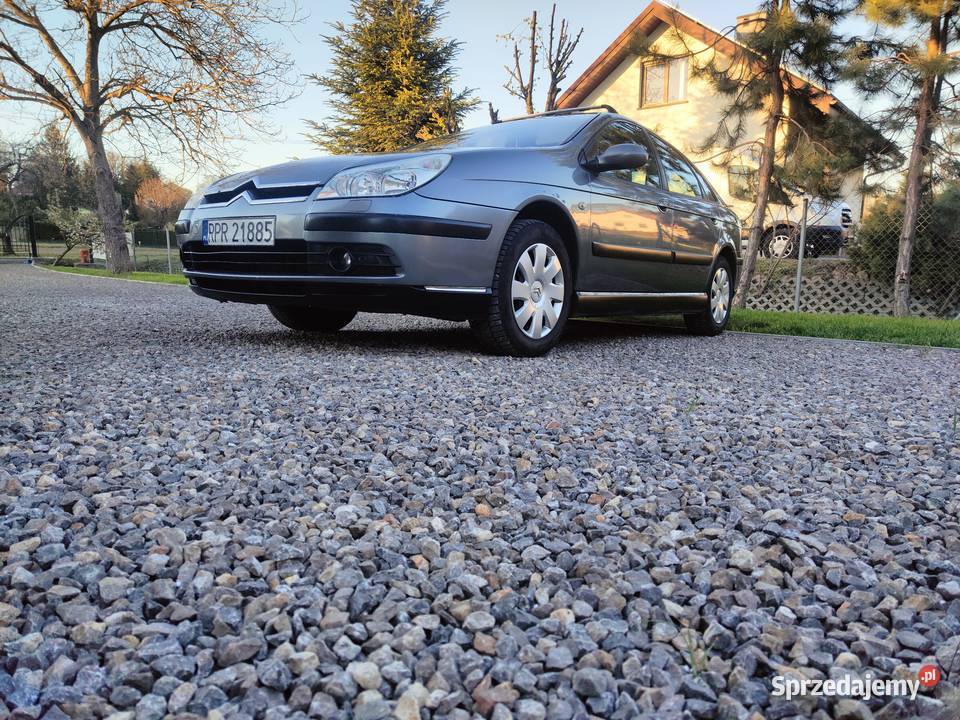 Citroen C5 18 lpg Żurawica sprzedam