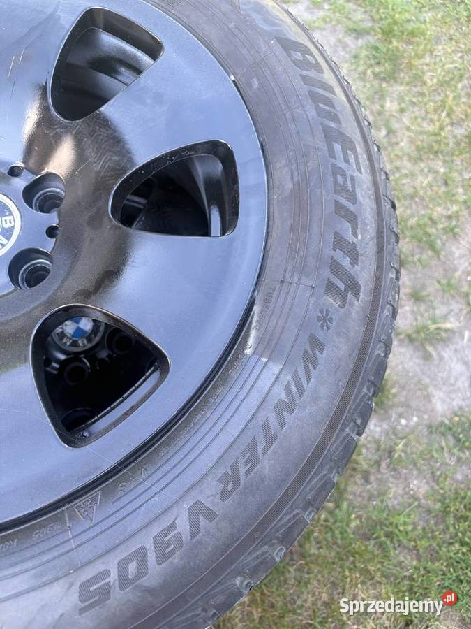 Alufelgi BMW 17 Kolbuszowa sprzedam