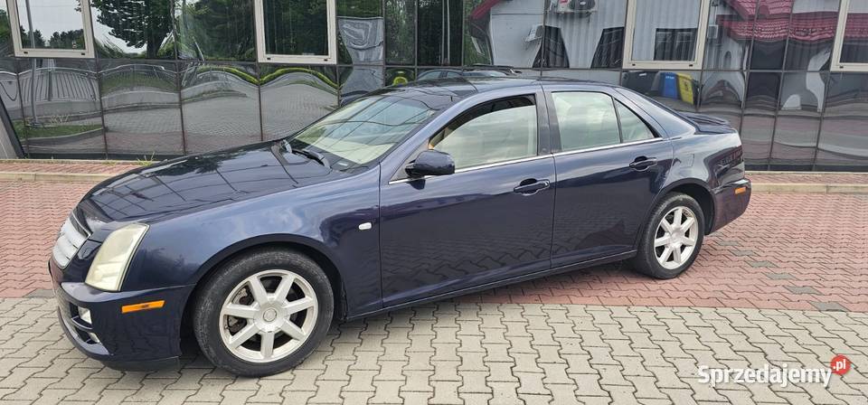 Cadilac STS Rok produkcji 2007 sprzedam