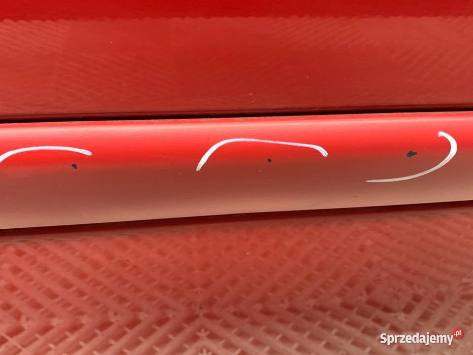 DRZWI LEWY PRZÓD RENAULT TWINGO II Hatchback sprzedam