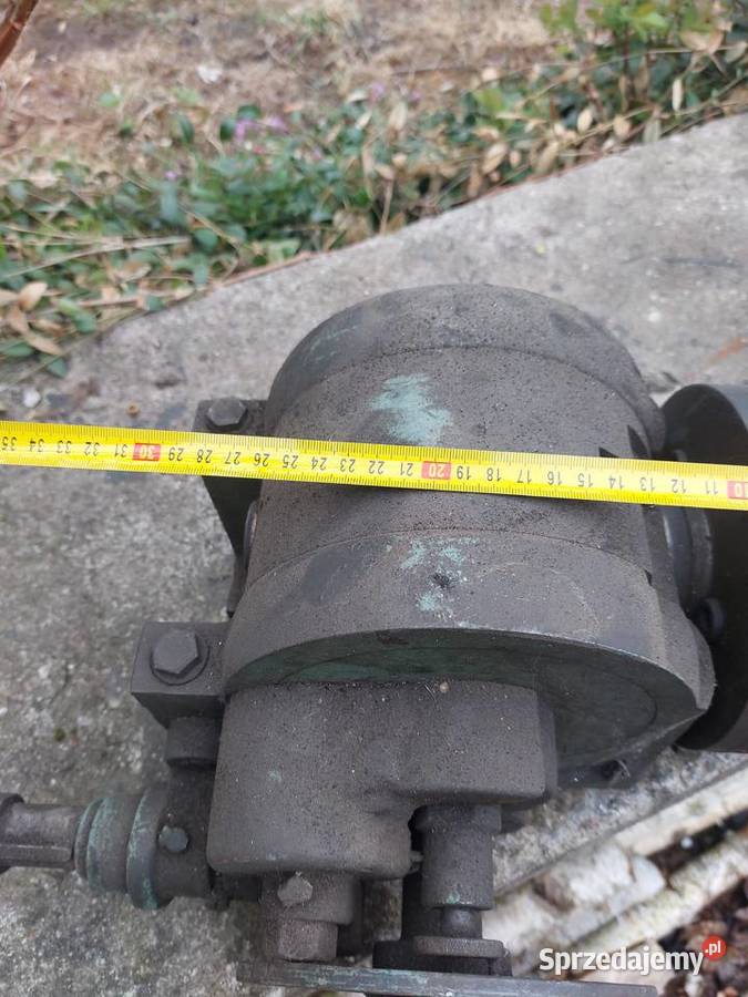 Imadlo Maszynowe Barczewo