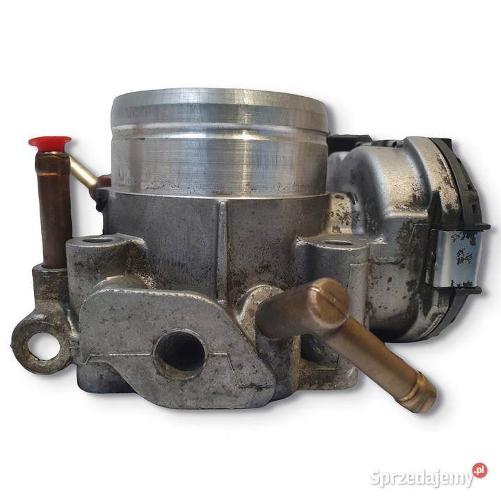 PRZEPUSTNICA VW Golf IV 20 8V 06A133062Q Chełm sprzedam