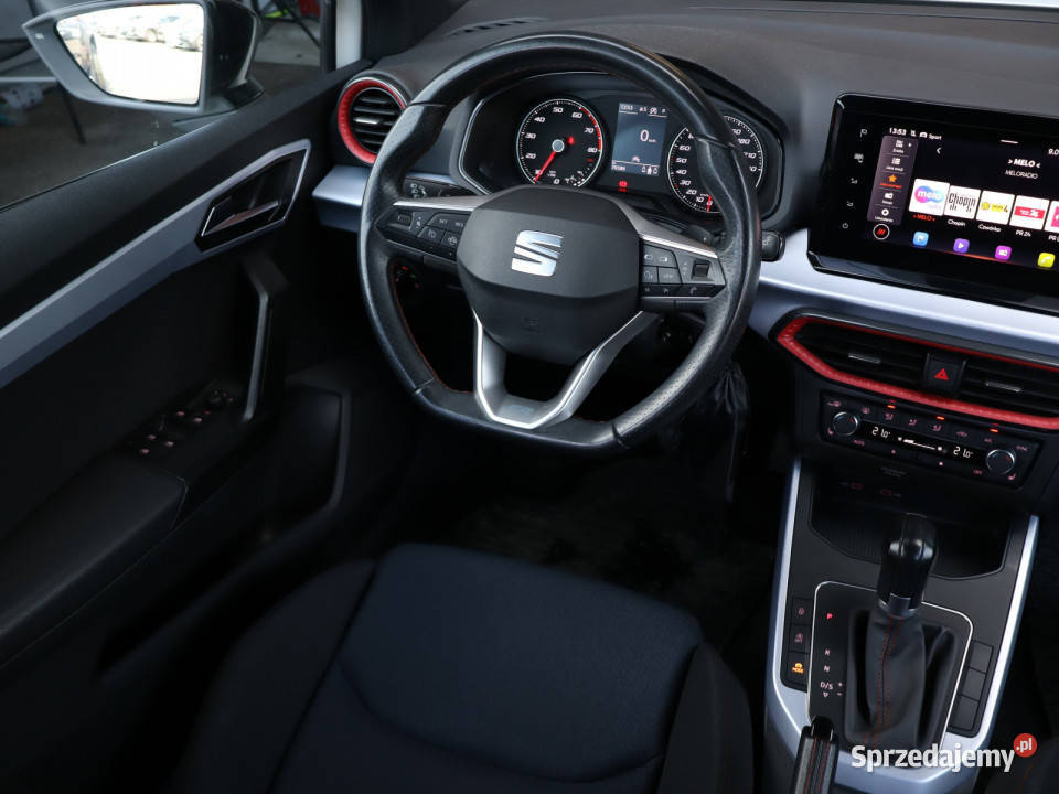 Seat Arona 10 TSI 4/5 Bielany Wrocławskie