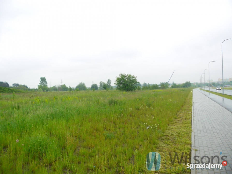 sprzedaży gruntu Radom 26000m2 asfalt Sprzedaż sprzedam
