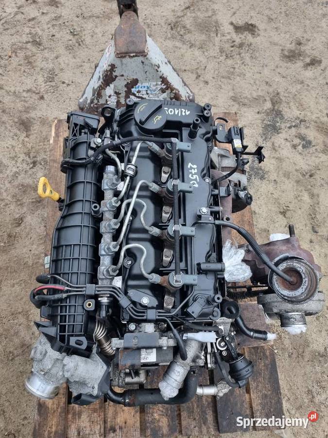 SILNIK D4FD 17 CRDI EU5 KIA SPORTAGE HYUNDAI Skierniewice sprzedam
