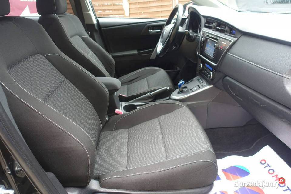 Toyota Auris Prywatna Automat 18 HYBRYDA 99 II mazowieckie Warszawa