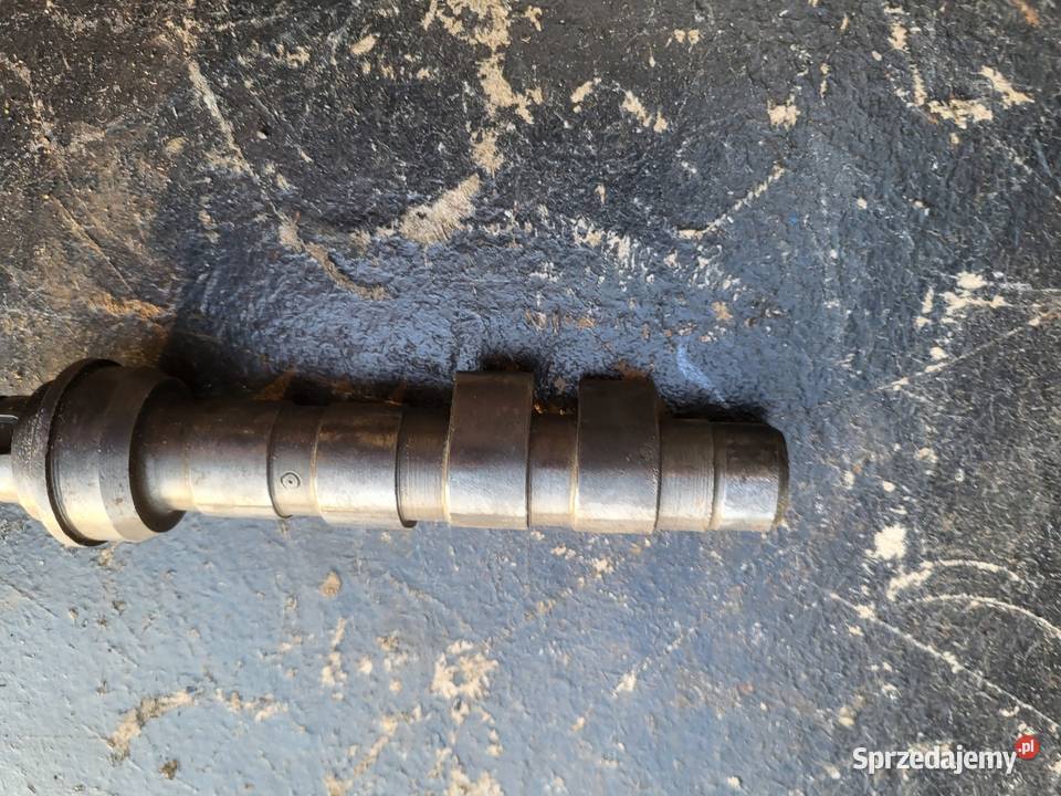 ZUNDAPP KS 600 WAŁEK RORZĄDU ZUNDAPP KS 601 Rybnik sprzedam