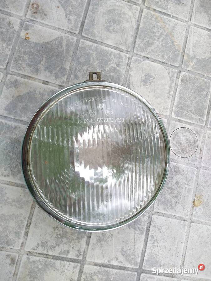 Jawa cz 350 lampa Ostrowiec Świętokrzyski