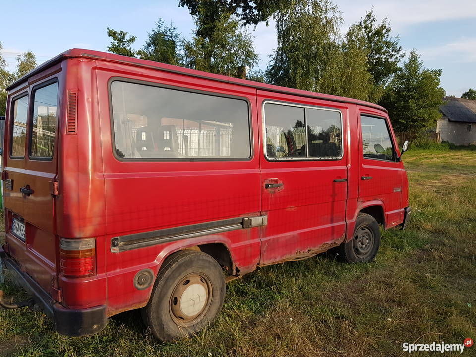 Mietek MB 100 Łochów sprzedam