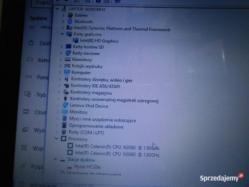 Laptop Lenovo IdeaPad 100S IBM/Lenovo