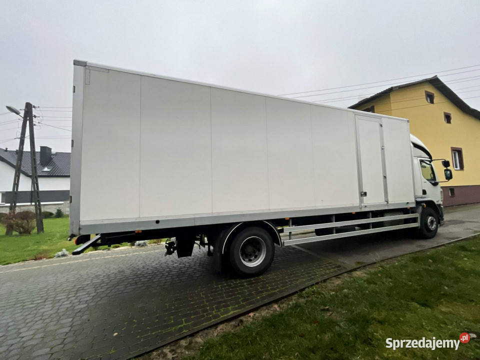 DAF LF 310 FA Euro 6 Sypialka 2 łóżka Firana Ład Motoryzacja Bliżyn