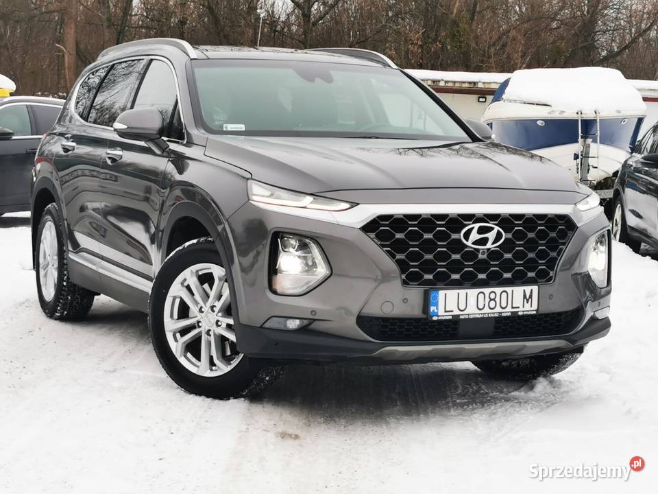 Bezwypadkowy Salon Polska Rej 2021 20 CRDi 185 Warszawa