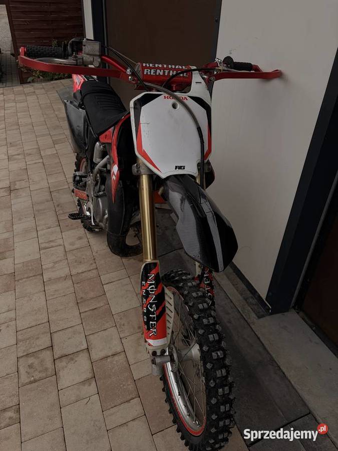Honda cr 85 2006r fmfvforce Samborzec