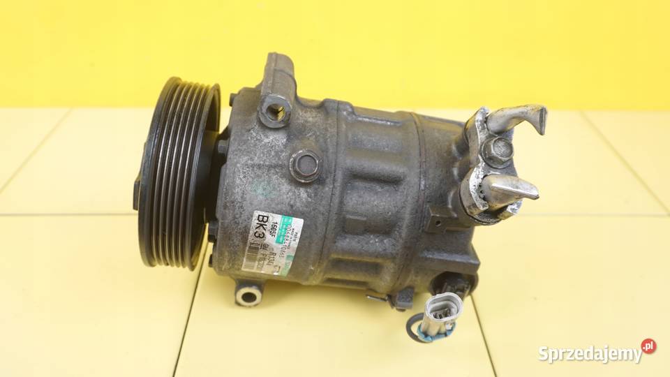 OPEL INSIGNIA 20 CDTI 11r 160 A20DTH sprezarka Suków