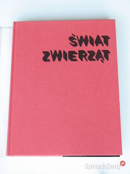 Świat zwierząt Lubomir Brtek i inni Kraków