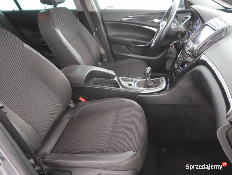 Opel Insignia 16 CDTI manualna Bielany Wrocławskie