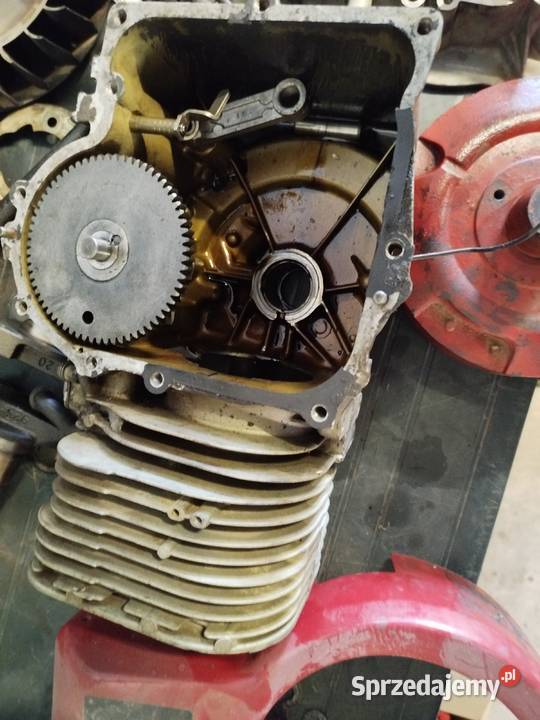 Silnik części briggs stratton 155 hp lubelskie Cyców sprzedam