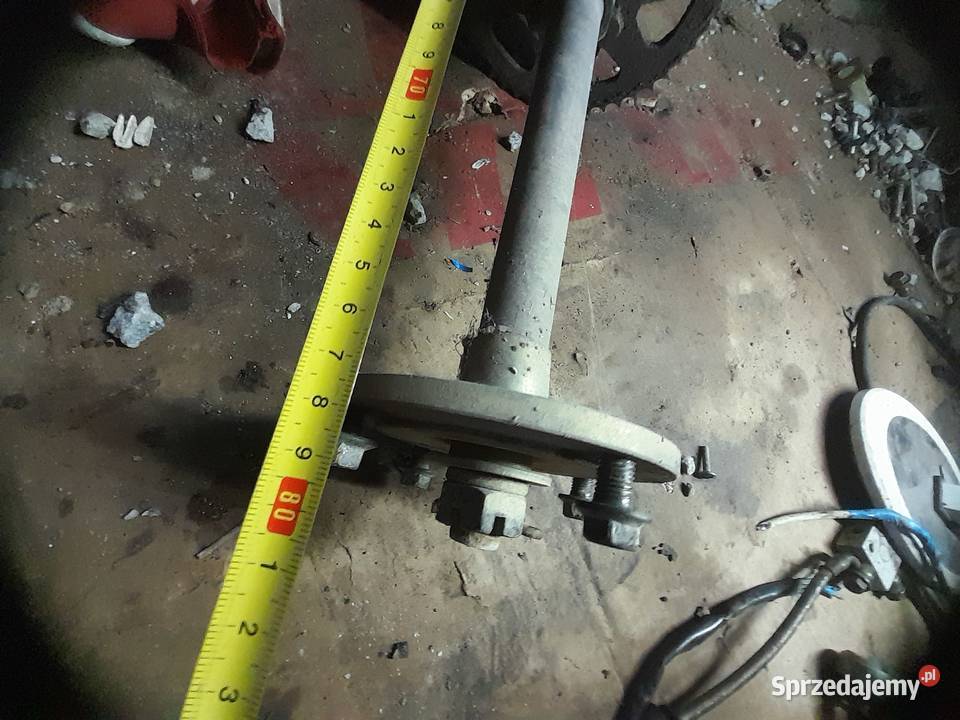 Ośka quad 250 cała ładna Wrocław sprzedam