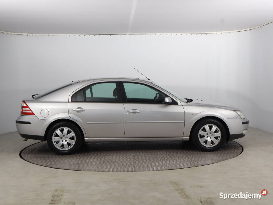 Ford Mondeo 30 V6 24V srebrny dolnośląskie