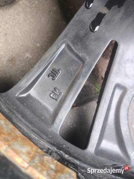 Felgi Koła Opel Astra J Astra K 17 5x105 ET44 Pińczów sprzedam