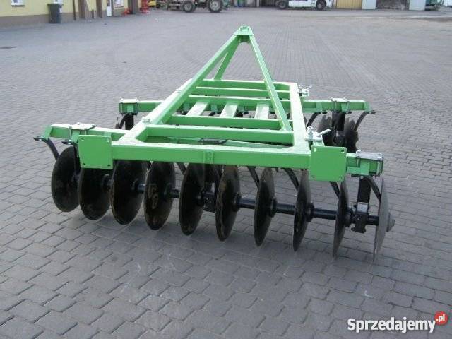 Brona talerzowa Bomet