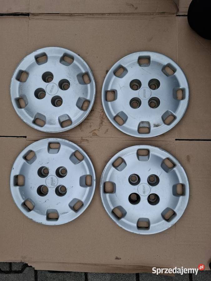 Oryginalne kołpaki 12 Fiat 126p Maluch Strzelce Opolskie