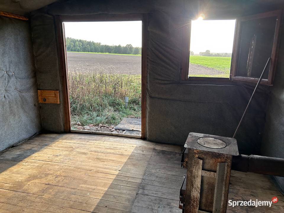 Działka Sosnowo 96zł/m2 kujawsko-pomorskie