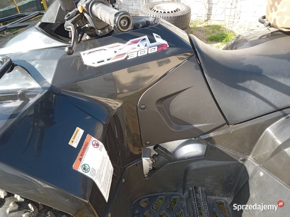 Kymco mxu 300R 300cm3 Kymco Pajęczno