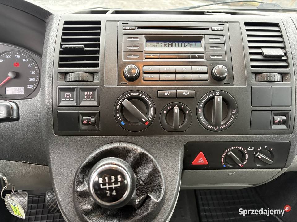Volkswagen transporter t5 sprzedam