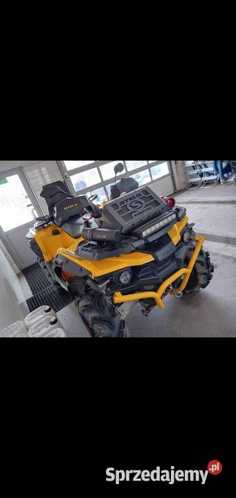 Quad Stels quepard 850 Nowy Sącz