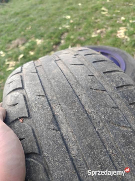 koła felgi saab oryginalne 17 osobowe Krasnystaw